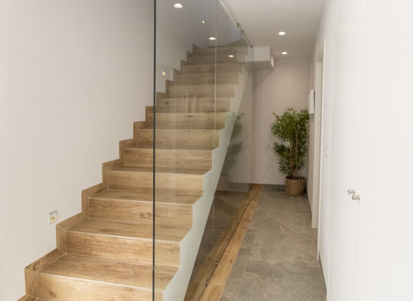 Obra nueva - Villa - Pilar de la Horadada