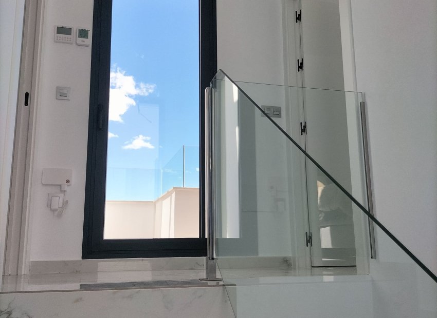 Obra nueva - Villa - Pilar de la Horadada