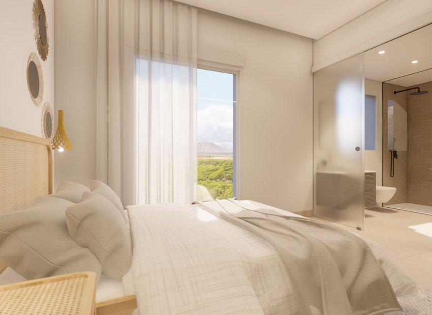 Obra nueva - Villa - Pilar de la Horadada