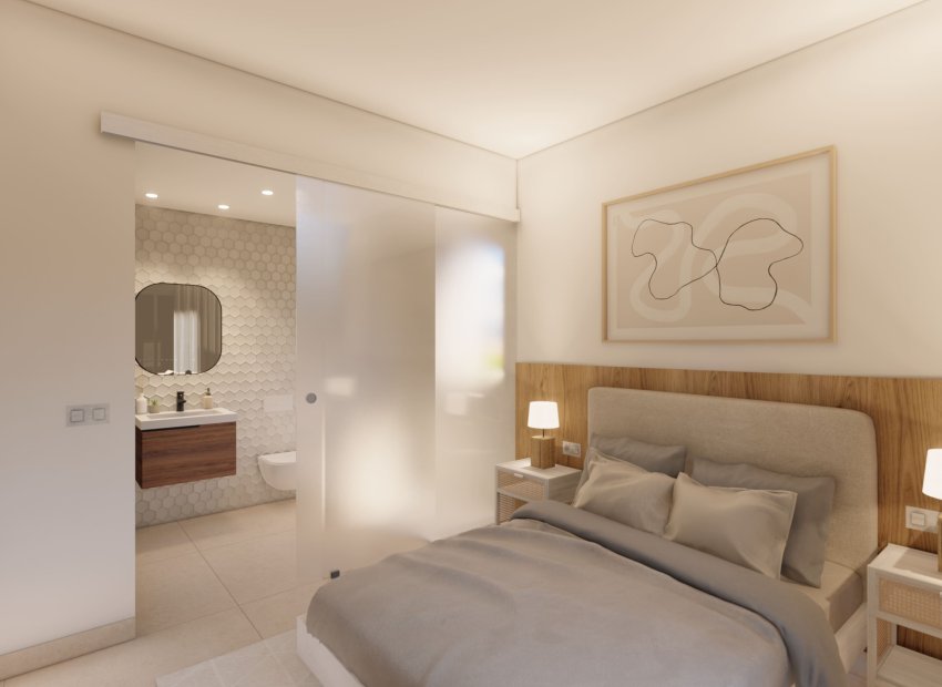 Obra nueva - Villa - Pilar de la Horadada