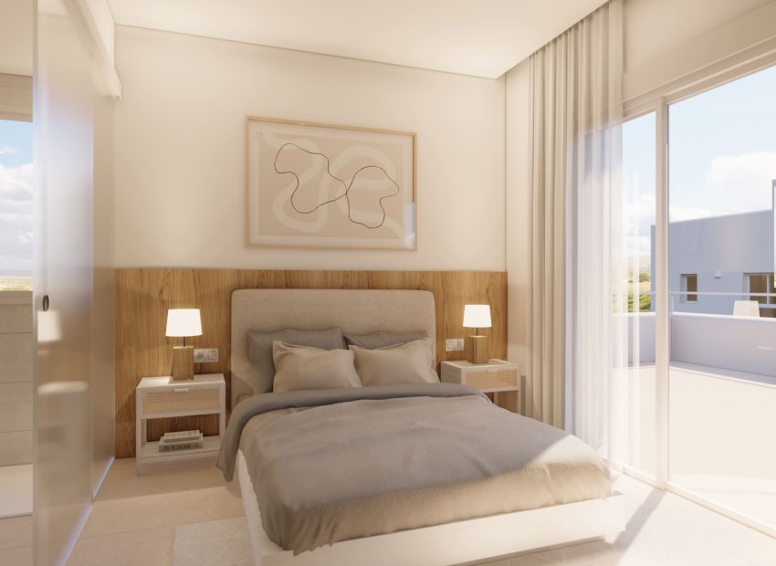 Obra nueva - Villa - Pilar de la Horadada