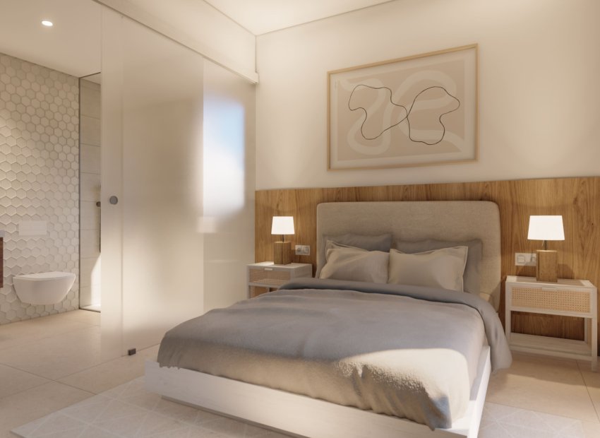 Obra nueva - Villa - Pilar de la Horadada