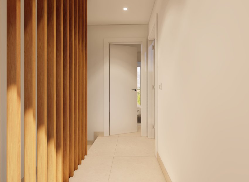 Obra nueva - Villa - Pilar de la Horadada