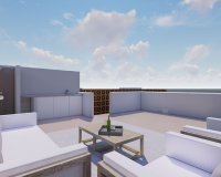 Obra nueva - Villa - Pilar de la Horadada