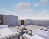 Obra nueva - Villa - Pilar de la Horadada