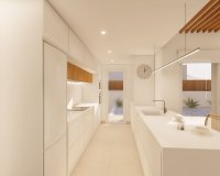 Obra nueva - Villa - Pilar de la Horadada