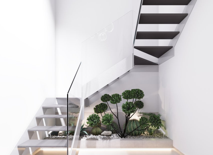 Obra nueva - Villa - Pilar de la Horadada