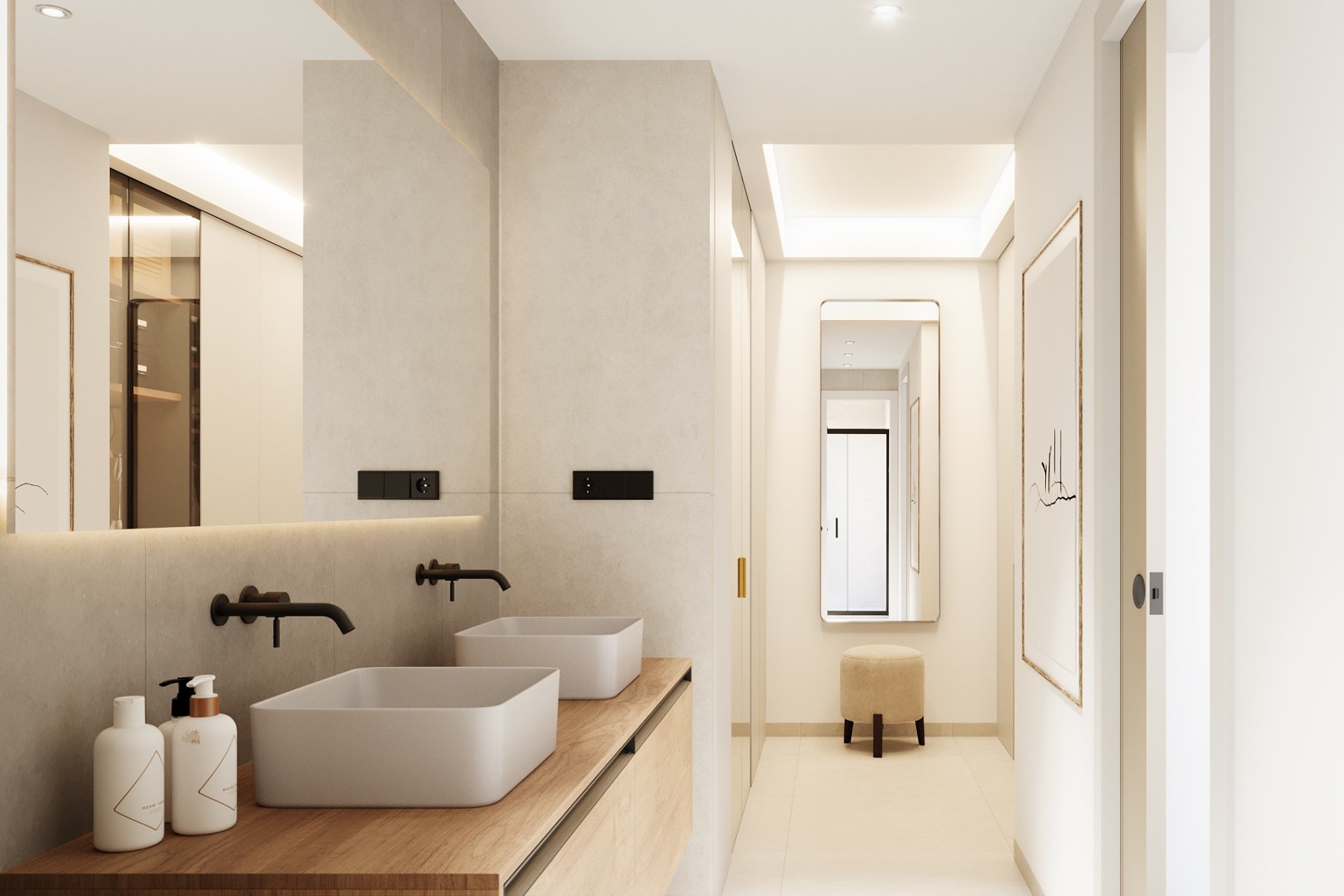 Obra nueva - Villa - Pilar de la Horadada