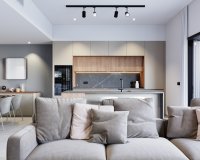 Obra nueva - Villa - Pilar de la Horadada