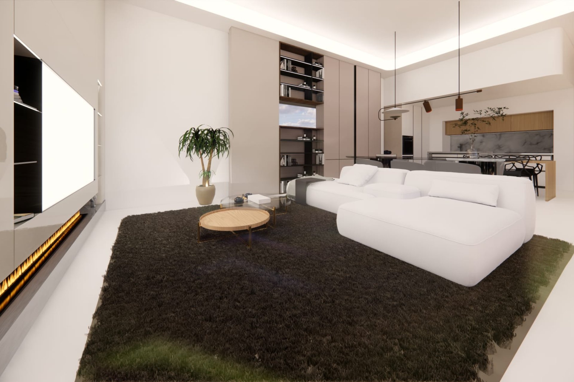 Obra nueva - Villa - Pilar de la Horadada