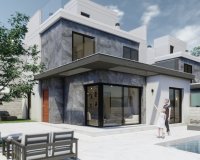 Obra nueva - Villa - Pilar de la Horadada