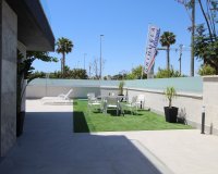 Obra nueva - Villa - Pilar de la Horadada