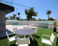 Obra nueva - Villa - Pilar de la Horadada