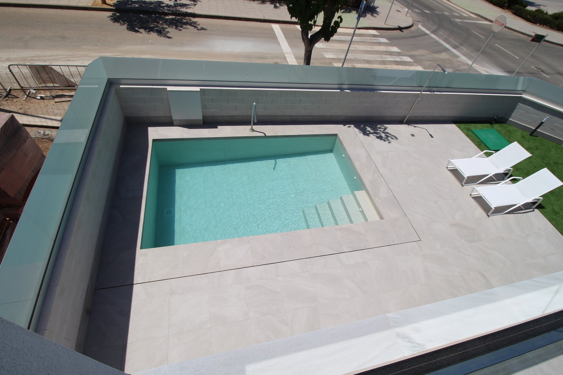 Obra nueva - Villa - Pilar de la Horadada