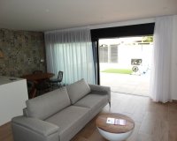 Obra nueva - Villa - Pilar de la Horadada