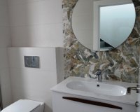 Obra nueva - Villa - Pilar de la Horadada