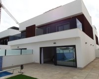 Obra nueva - Villa - Pilar de la Horadada