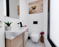 Obra nueva - Villa - Pilar de la Horadada