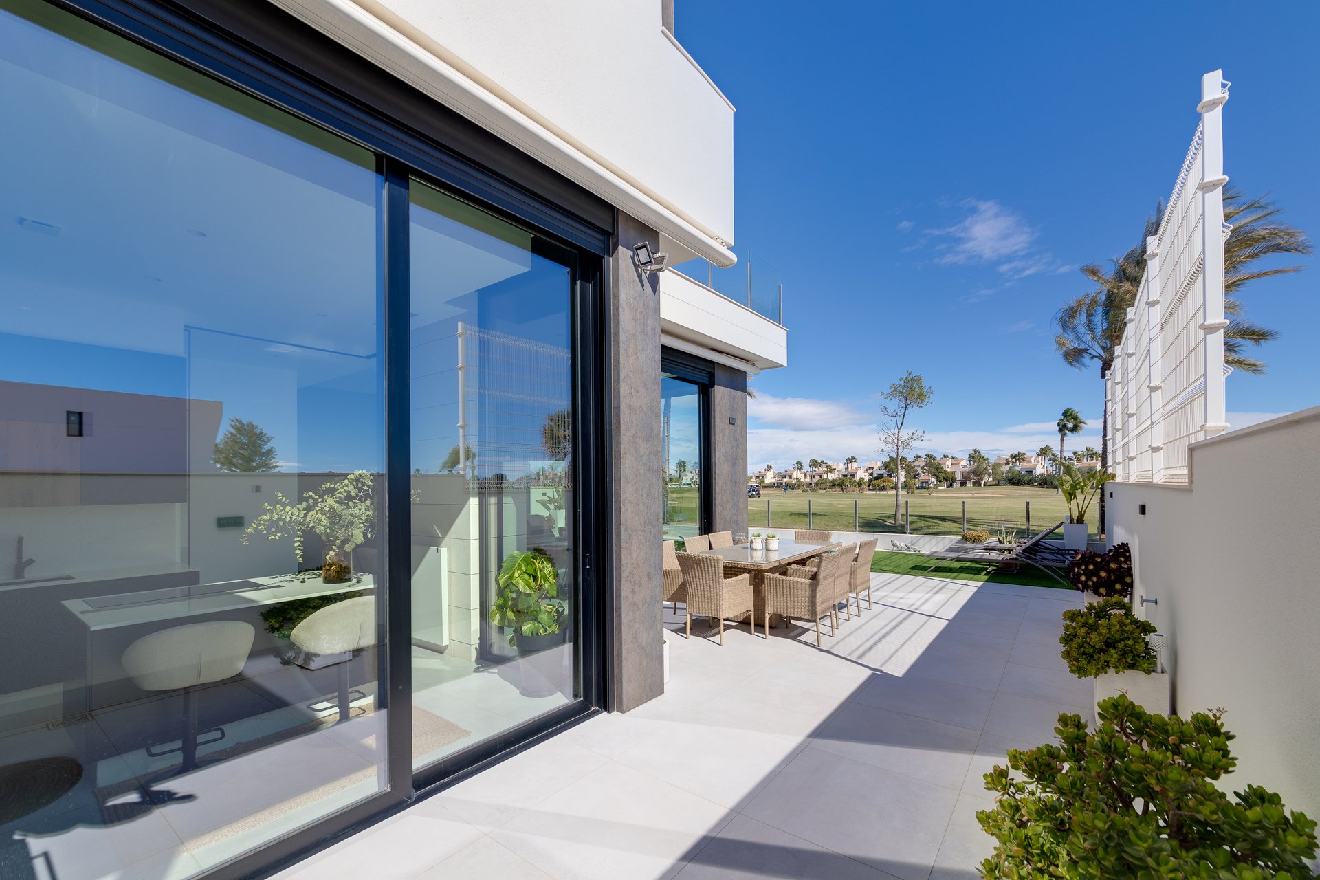 Obra nueva - Villa - Pilar de la Horadada