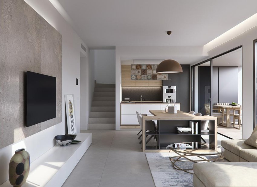 Obra nueva - Villa - Pilar de la Horadada