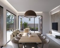 Obra nueva - Villa - Pilar de la Horadada