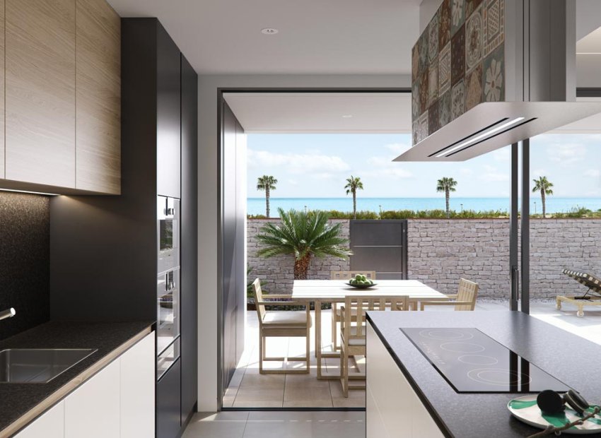 Obra nueva - Villa - Pilar de la Horadada