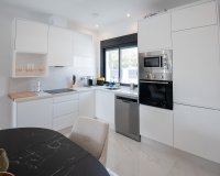 Obra nueva - Villa - Pinar de Campoverde