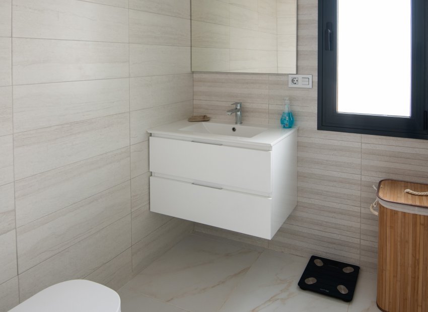 Obra nueva - Villa - Pinar de Campoverde