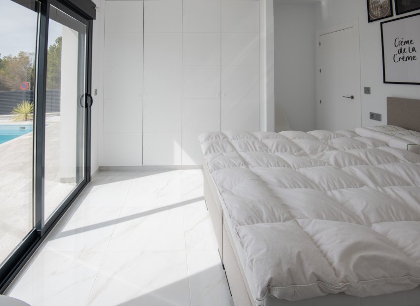 Obra nueva - Villa - Pinar de Campoverde