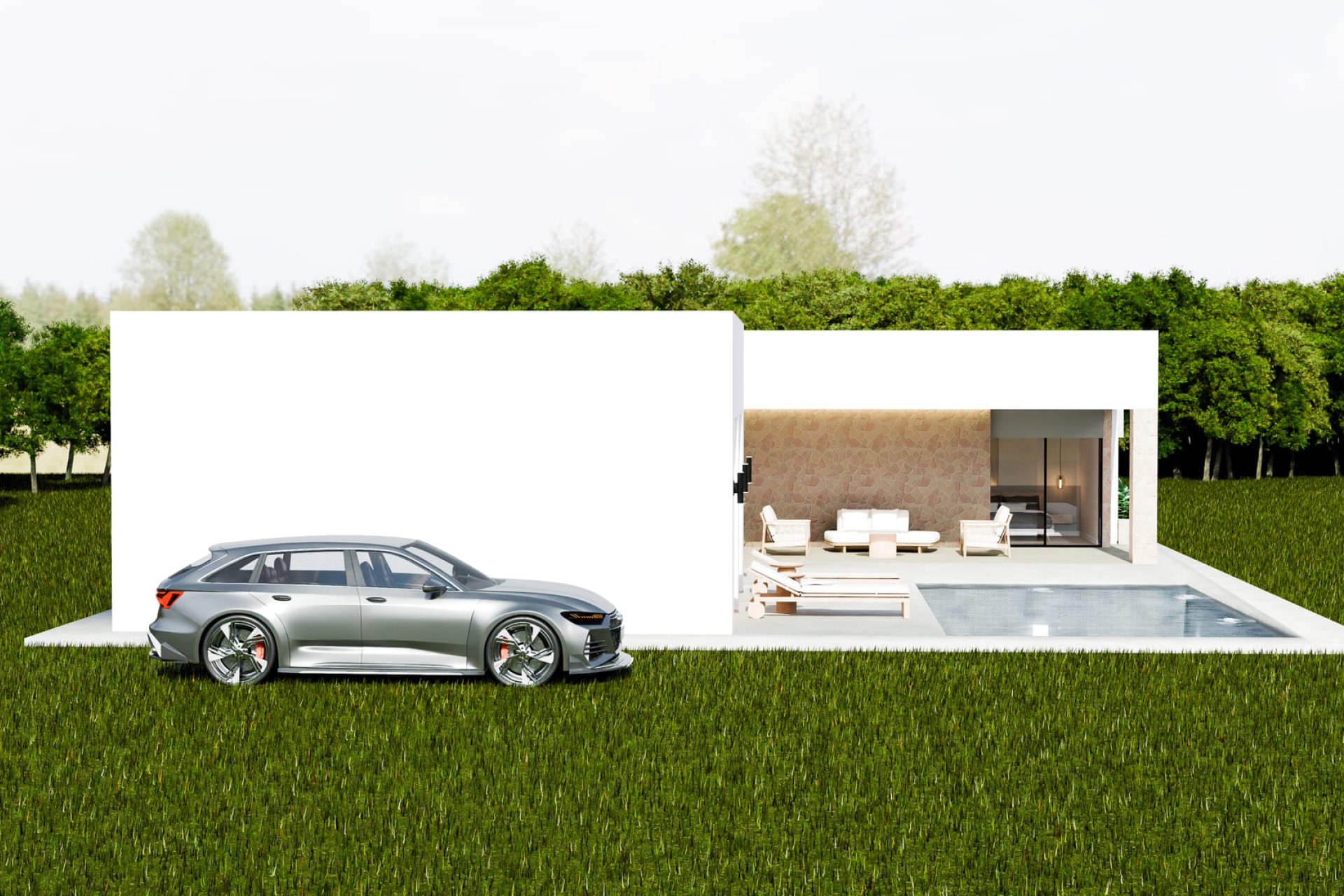 Obra nueva - Villa - Pinoso