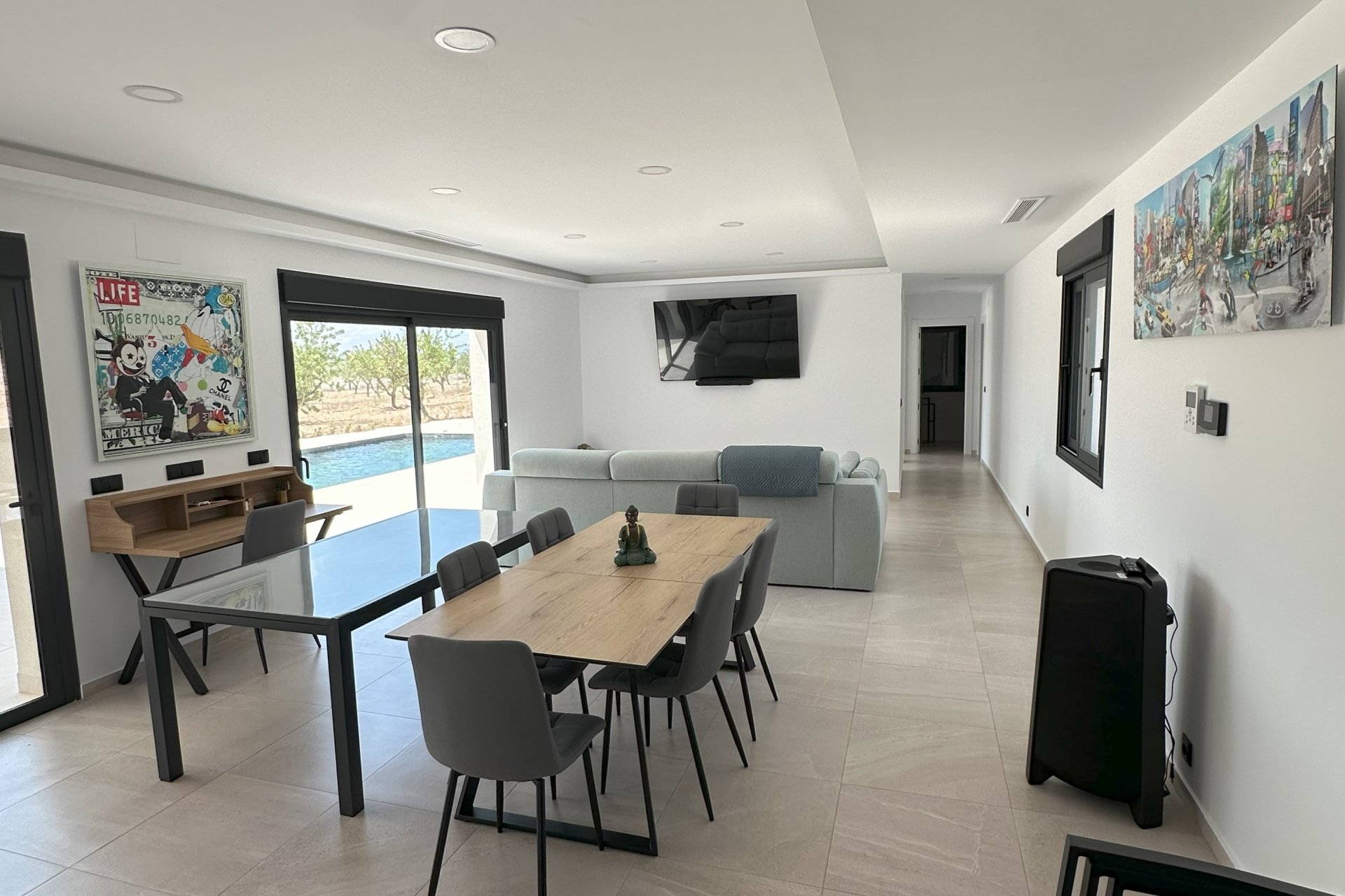 Obra nueva - Villa - Pinoso