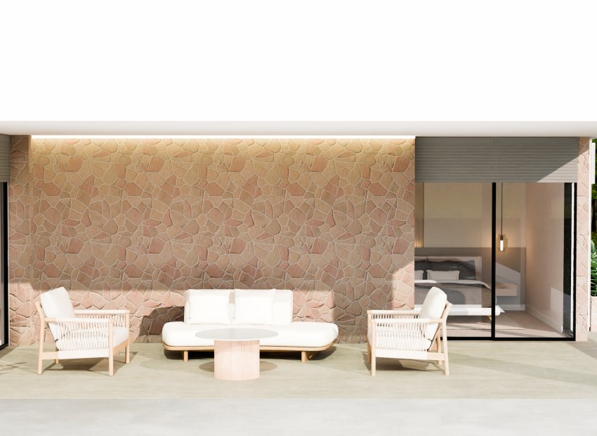 Obra nueva - Villa - Pinoso