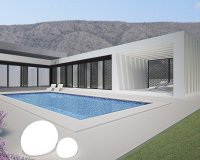 Obra nueva - Villa - Pinoso