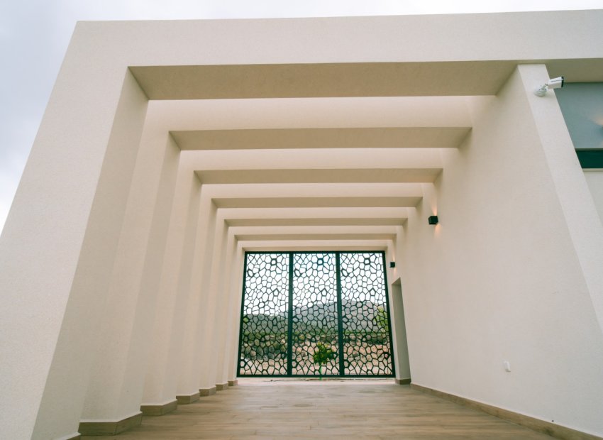 Obra nueva - Villa - Pinoso