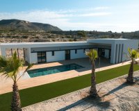 Obra nueva - Villa - Pinoso