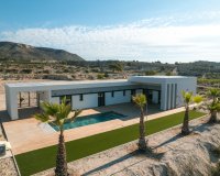Obra nueva - Villa - Pinoso