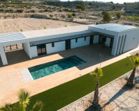 Obra nueva - Villa - Pinoso