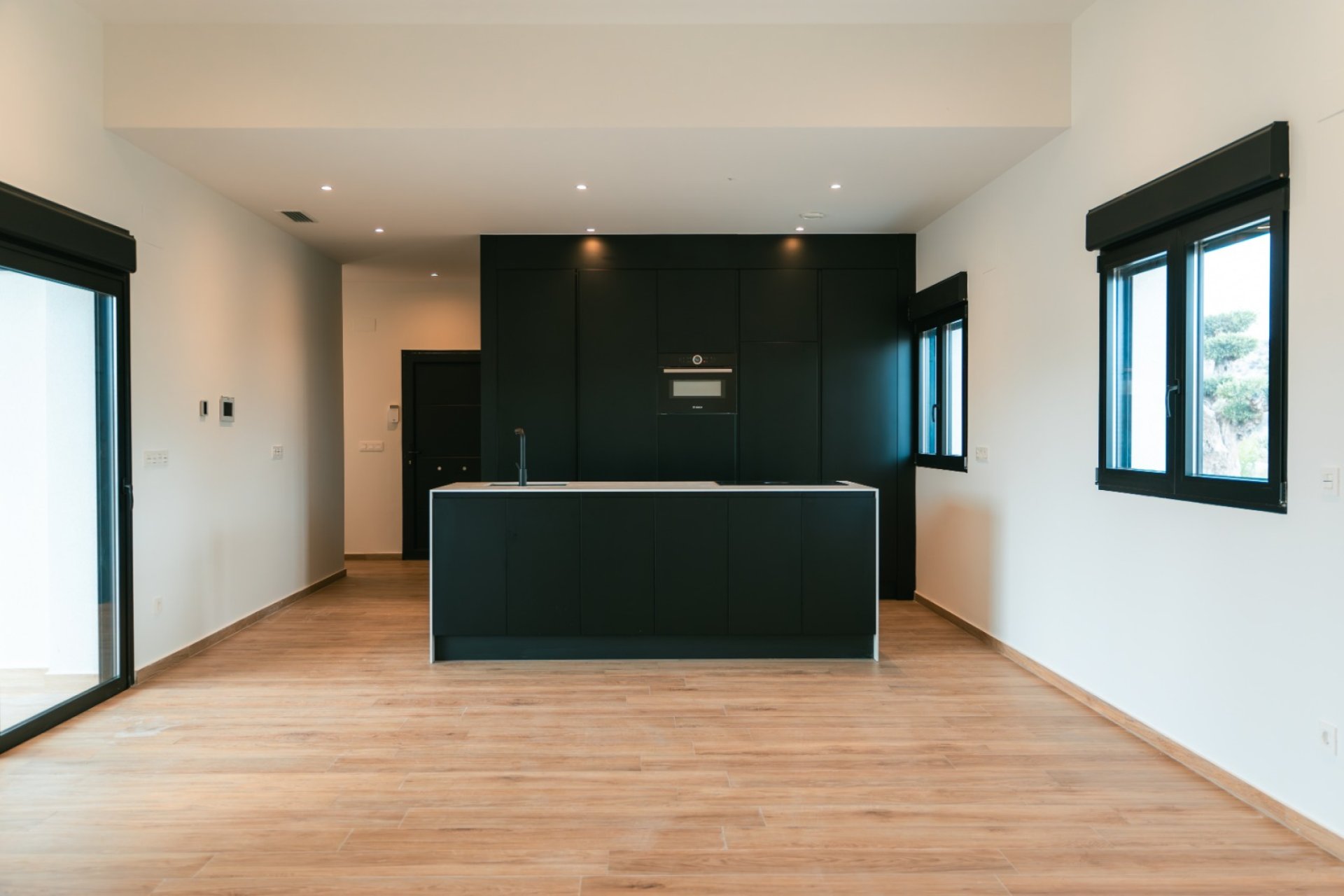 Obra nueva - Villa - Pinoso
