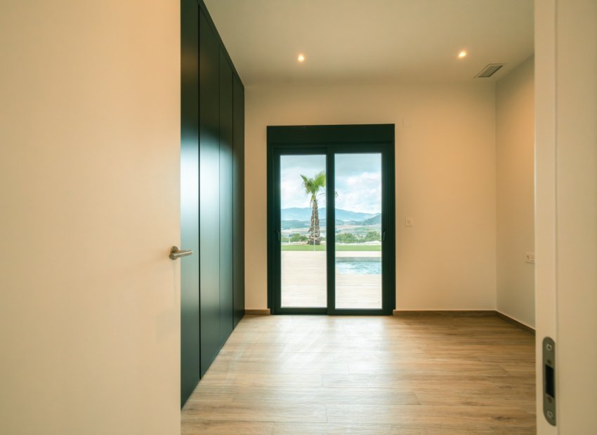 Obra nueva - Villa - Pinoso