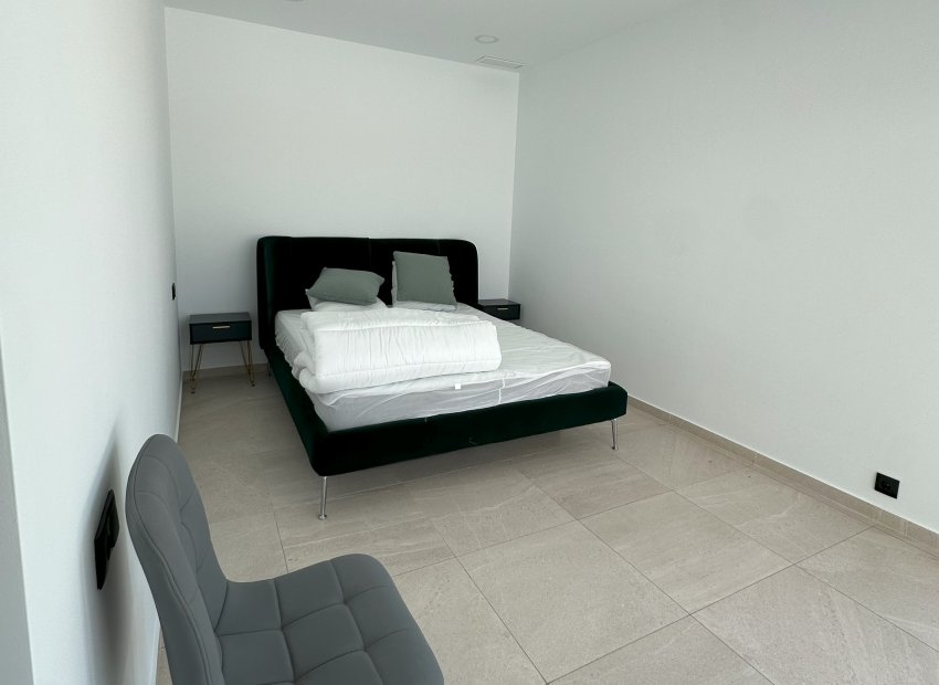 Obra nueva - Villa - Pinoso