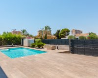 Obra nueva - Villa - Playa Paraiso