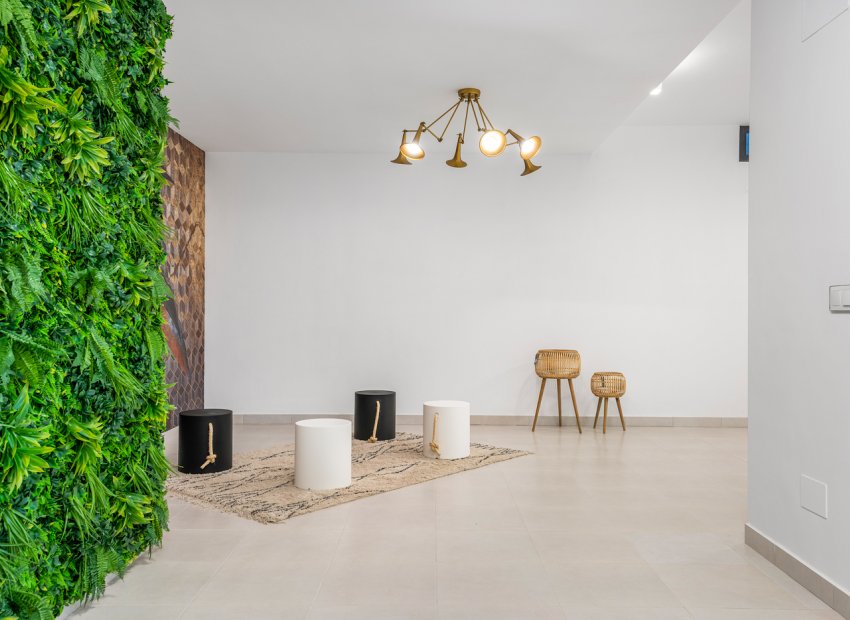 Obra nueva - Villa - Playa Paraiso