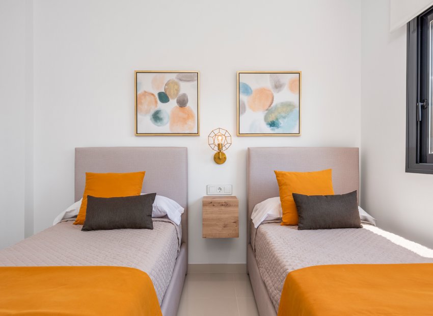 Obra nueva - Villa - Playa Paraiso