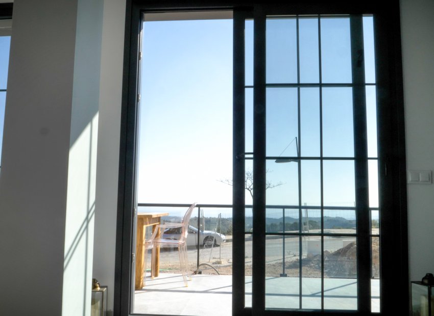 Obra nueva - Villa - Polop