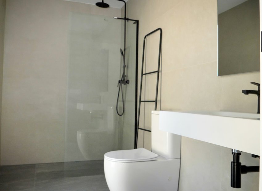 Obra nueva - Villa - Polop