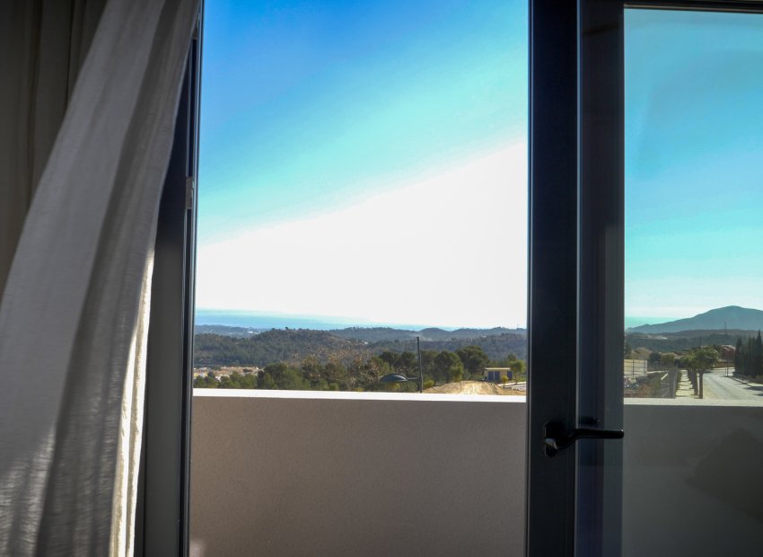 Obra nueva - Villa - Polop