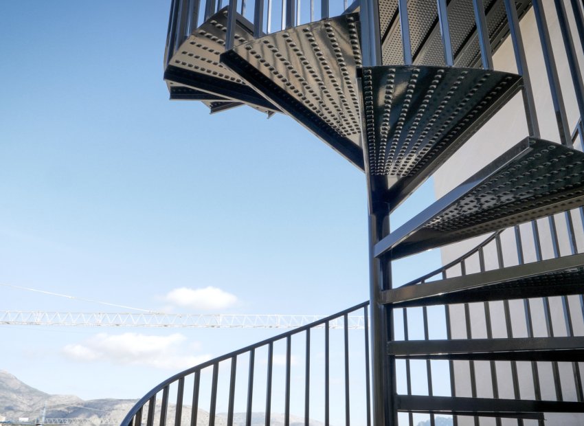 Obra nueva - Villa - Polop