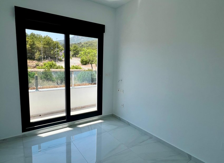 Obra nueva - Villa - Polop