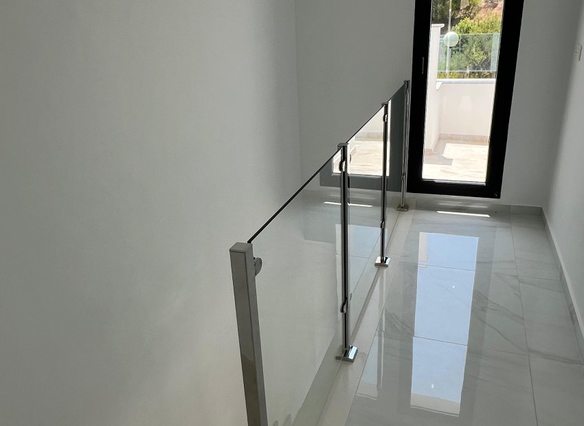 Obra nueva - Villa - Polop