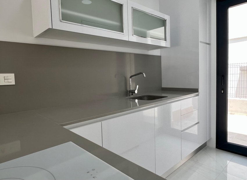 Obra nueva - Villa - Polop